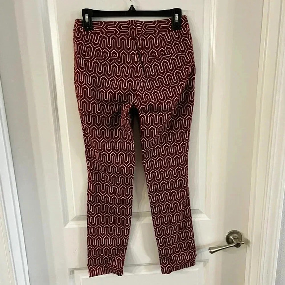 Anthropologie Cartonnier Charlie Trouser Size 2 - Picture 3 of 5